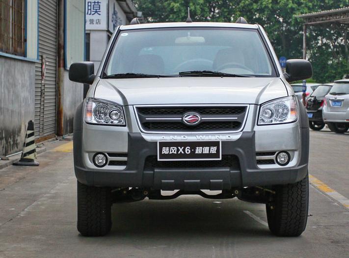 陆风汽车发动机,陆风车用什么发动机