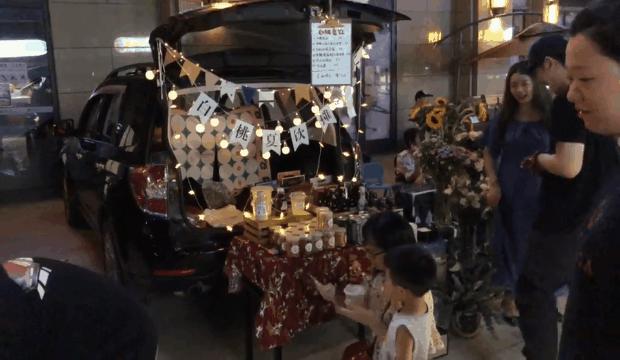 绍兴越城最热闹的夜市街道,绍兴夜市烟火气