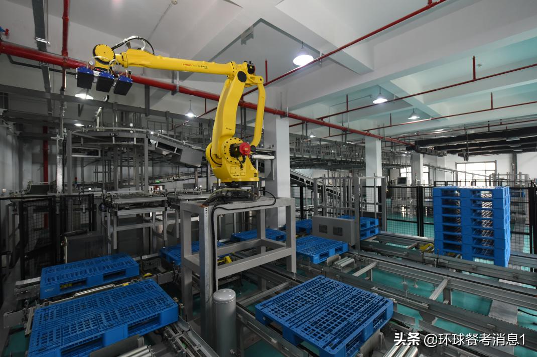 中药智能制造时*开代**启,正大青春宝“智慧药厂”建成启用