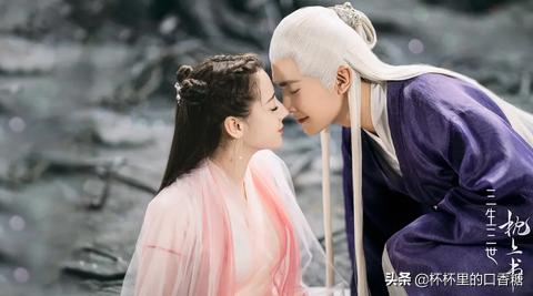 周冬雨许凯千古玦尘什么时候播出,周冬雨许凯千古玦尘杀青特辑曝光