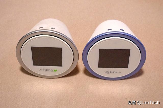 kaiterra空气检测仪,智能空气检测仪操作及说明