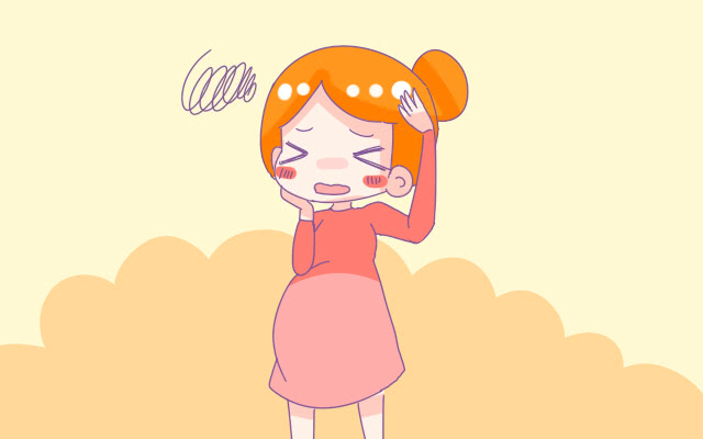 孕妇孕晚期下面疼怎么回事,孕晚期孕妇下面痛怎么回事