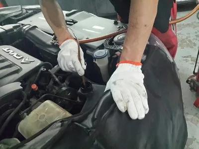 车上各种油液多久换一次雪佛兰,车上各种油液更换