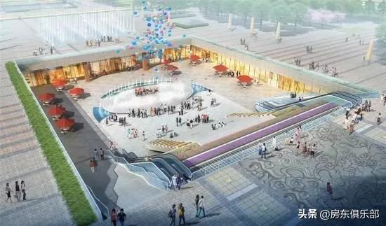 商场即正义，2020年刚需买房看看这些新建商场再决定