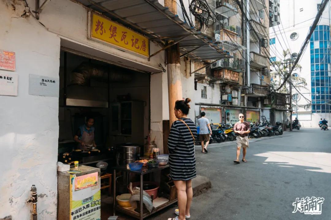 在南宁美好的回忆,在飞驰的时光里