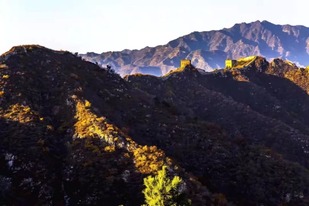 保定长城的地位,保定有长城吗