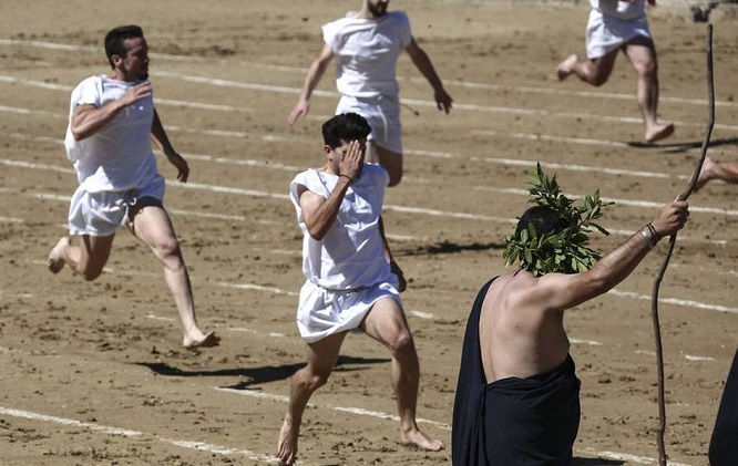 为了比赛可以停止战争？希腊人到底多爱体育竞技