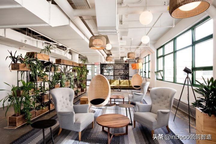 探访谷歌公司,探秘谷歌总部