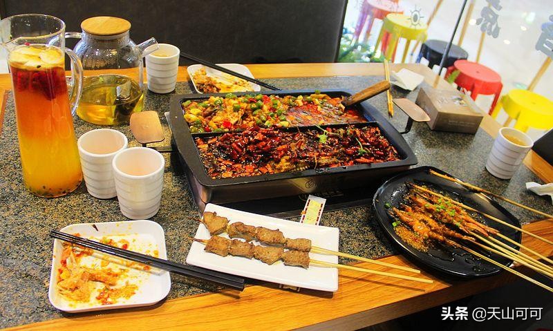 *疆新**消费水平怎么样?吃顿家常餐要多少钱?当地人却这么说