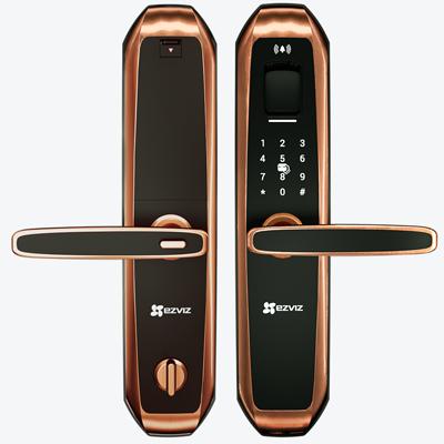 指纹锁哪个品牌比较靠谱,指纹锁品牌排行国产前十名