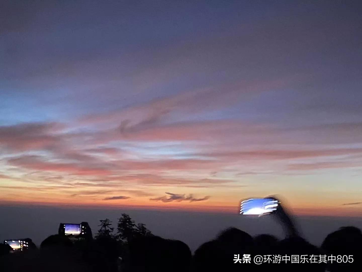 夜登泰山看日出攻略,夜爬泰山看日出后下山观景