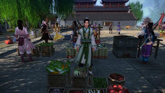 摆摊做什么游戏最赚钱,大多数游戏前期摆摊卖什么收入高