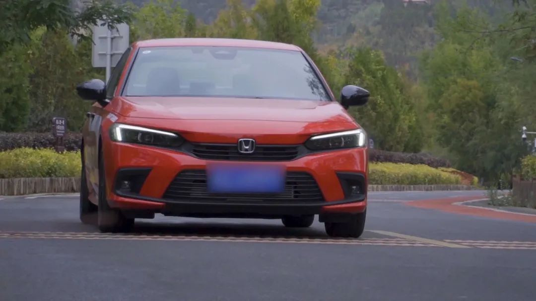 第十一代东风本田思域试驾体验,本田思域全方位展示