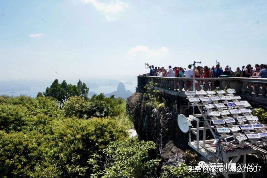 巴西里约热内卢攻略,里约热内卢之旅