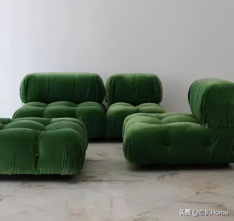 世界顶级家居品牌BBItalia2021新品抢先看