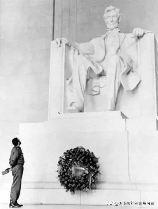 8张中国名人老照片,老一代名人老照片