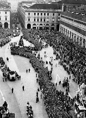 历史上的今日意大利,1974年都灵发生了什么
