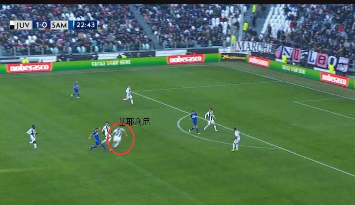 不是后卫都能这么进球，尤文队长奔袭挑战，皮克：我就看看不说话