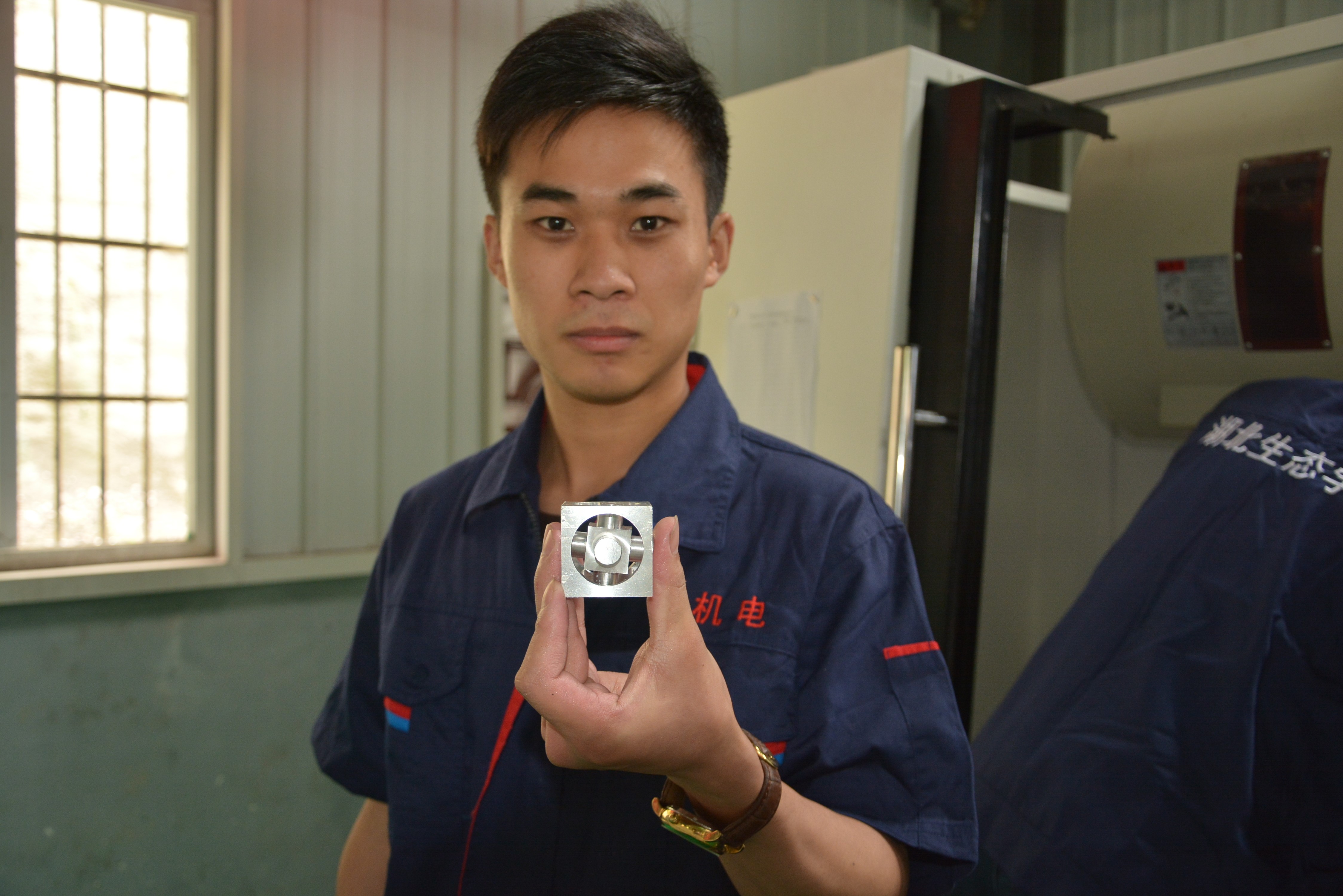 “制”不可挡 “造”就未来