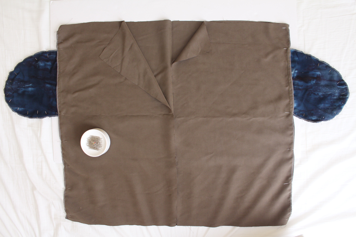 连衣裙的口袋怎么开袋,连衣裙的口袋做法