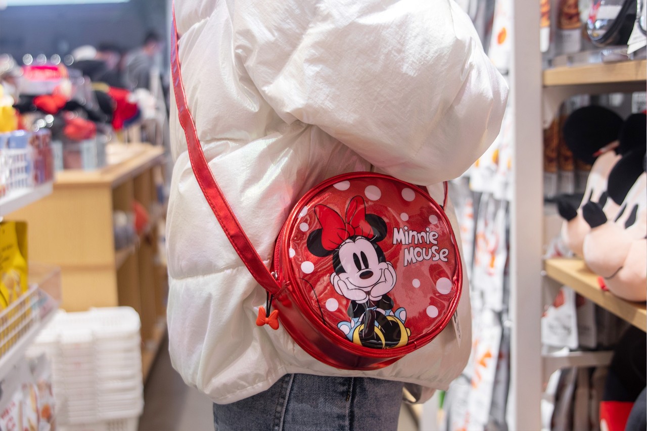 “米奇米妮”来啦~名创优品放大招！在重庆也能get正版周边