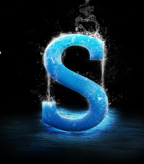 ps教程logo特效,ps教程酷炫的炫彩