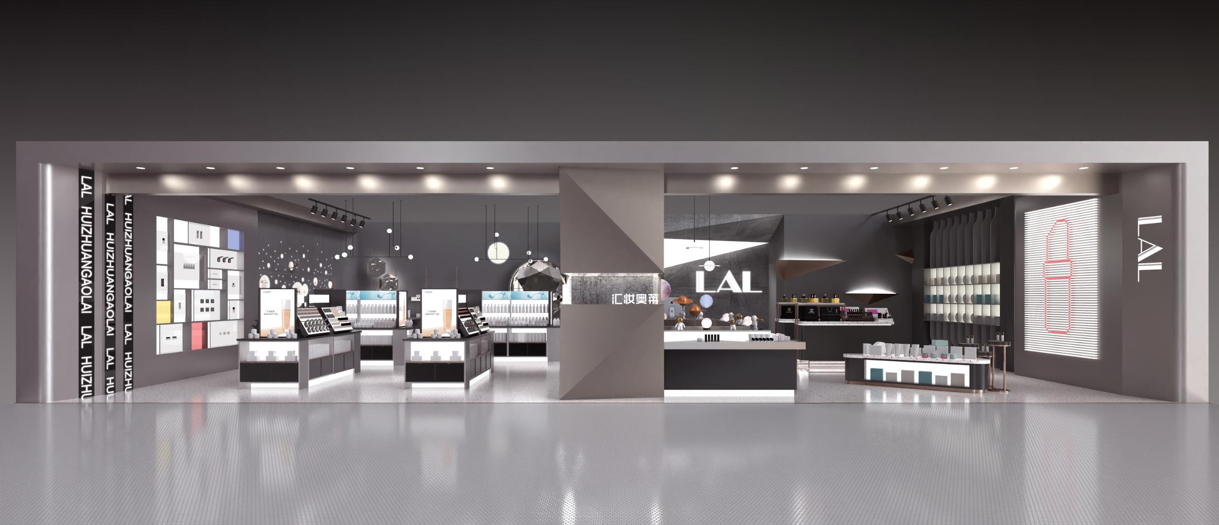 国际高端名品集合店LAL强势落户西安