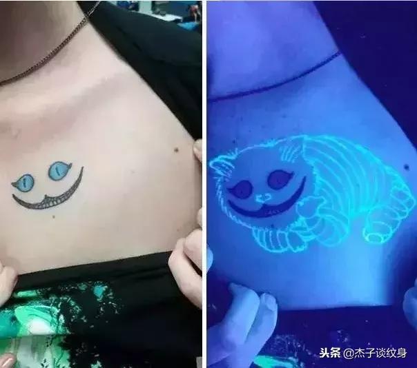 最新流行的特别的纹身,好看又有意思的纹身