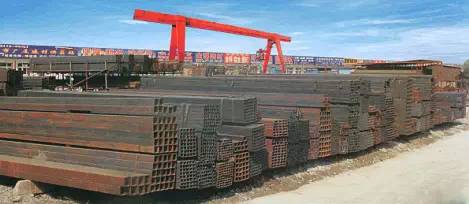 钢构人福利——钢材的分类及标号