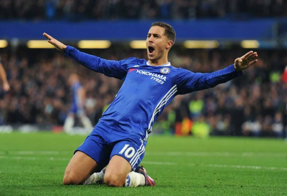 阿扎尔范戴克坎特德赫亚,过去十年英超最了不起的签约都在这里了