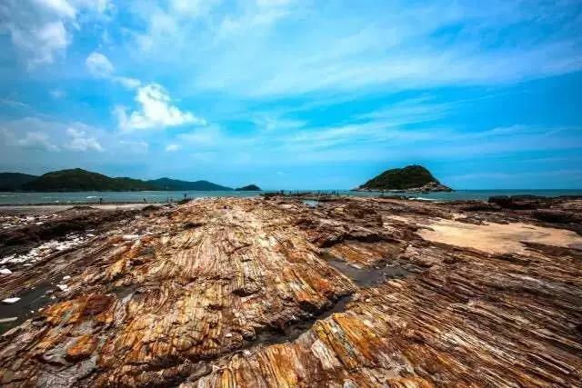 海南自驾小众海滩,5.1旅游海滩攻略广东