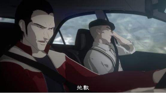 亚人动漫为什么不火,亚人反派动漫