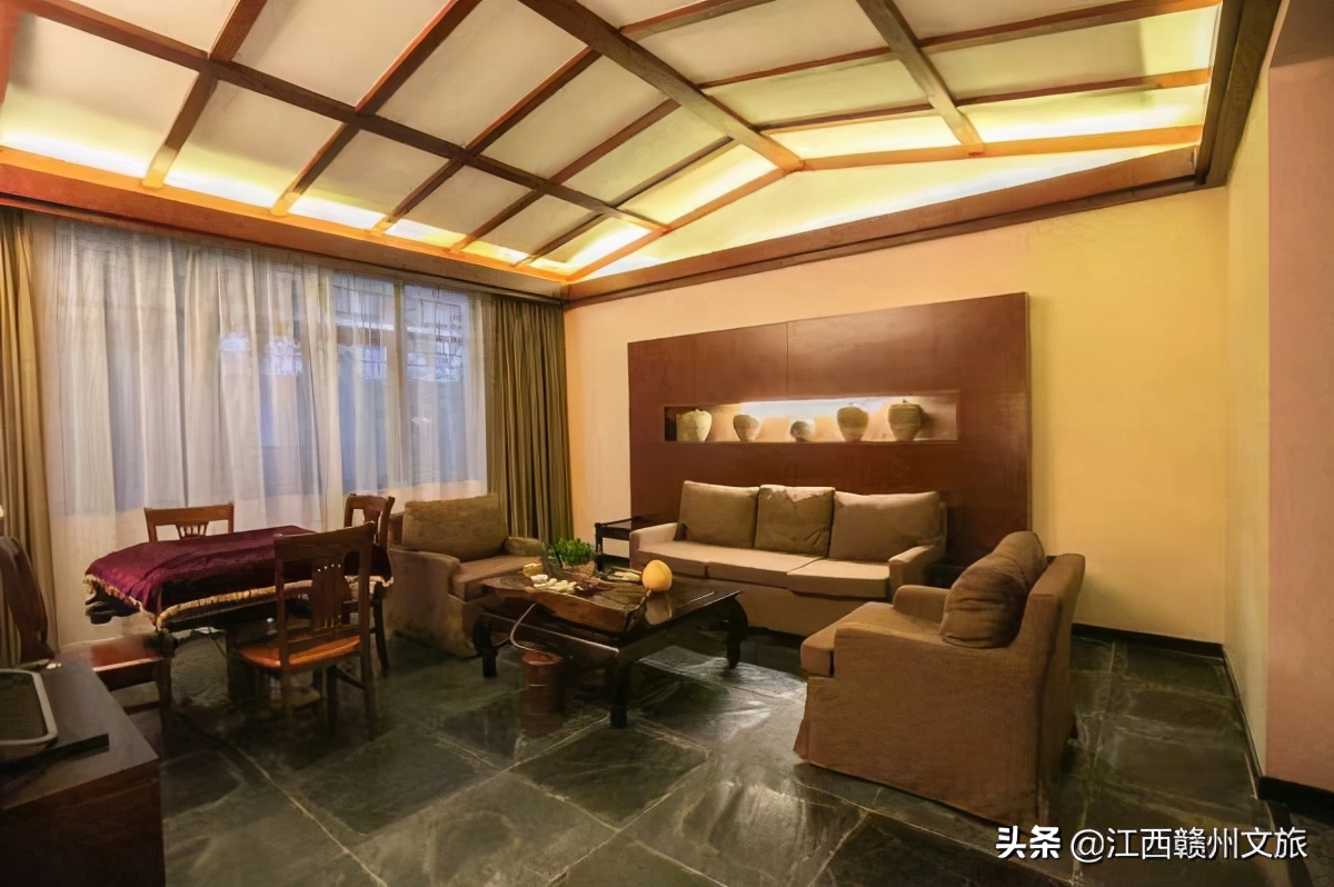 虔橙暖冬行|游赣州“客家情”，这些酒店为您安排好了~