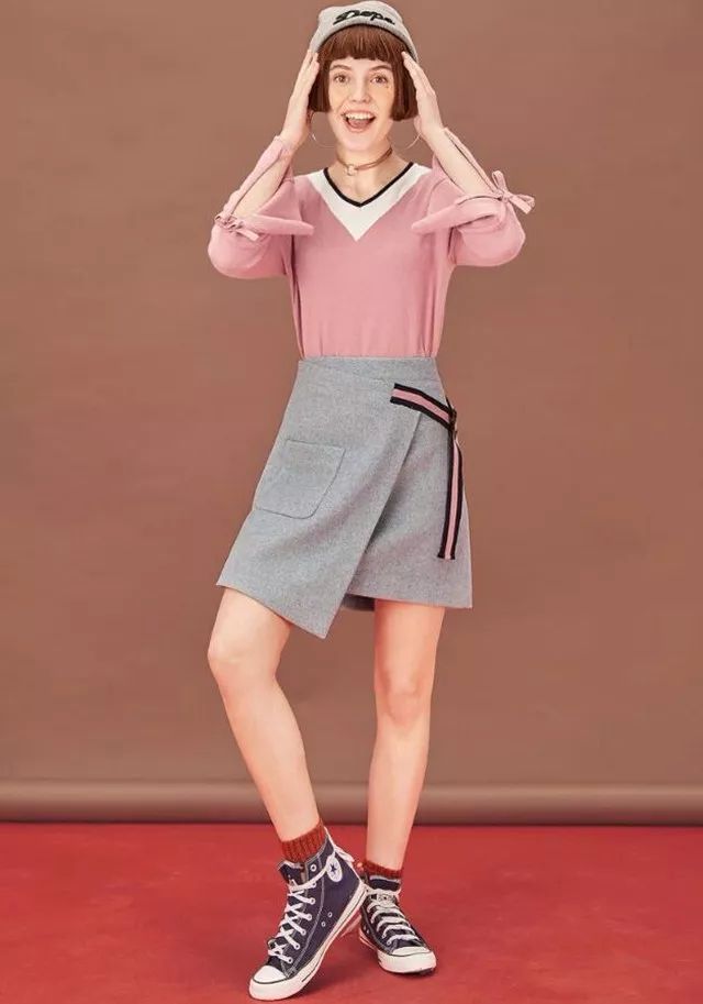 推荐又好看又不贵的裙子,休闲裙子秋冬洋气时髦裙子