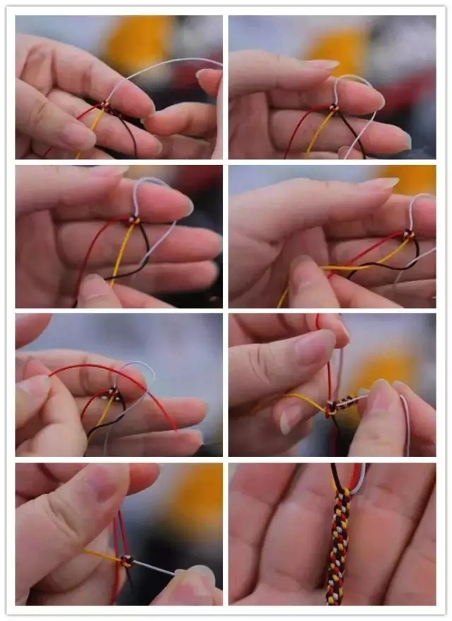 还在为摆盘而犯愁吗,文玩手串穿绳打结方法视频教程