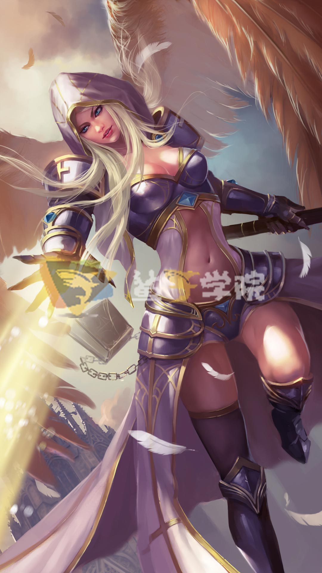 游戏原画师这个职业如何？你不知道的荣耀与艰辛