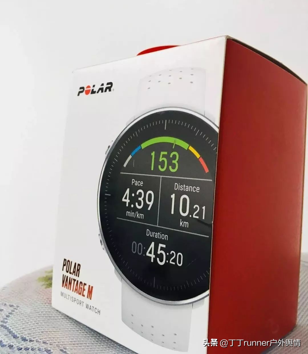 【庖丁解码】硬汉也有高颜值：PolarVantageM