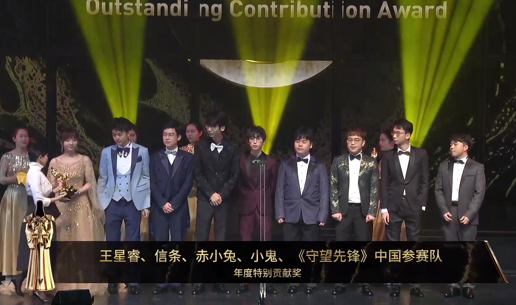 守望先锋年终十佳镜头,守望先锋十大最佳纪录