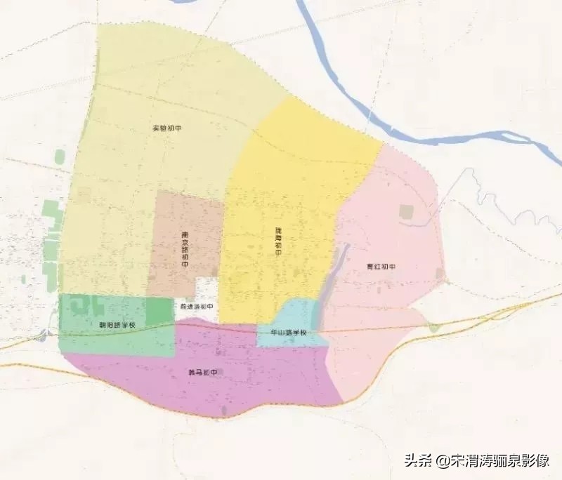 临渭区的小学生和初中生怎么样上学?看看最新信息