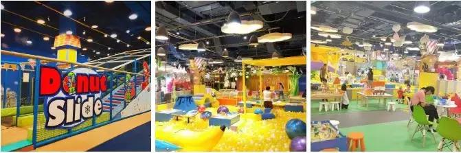 水城欢乐新高地！省内首家全年龄段大型室内综合娱乐体落户聊城