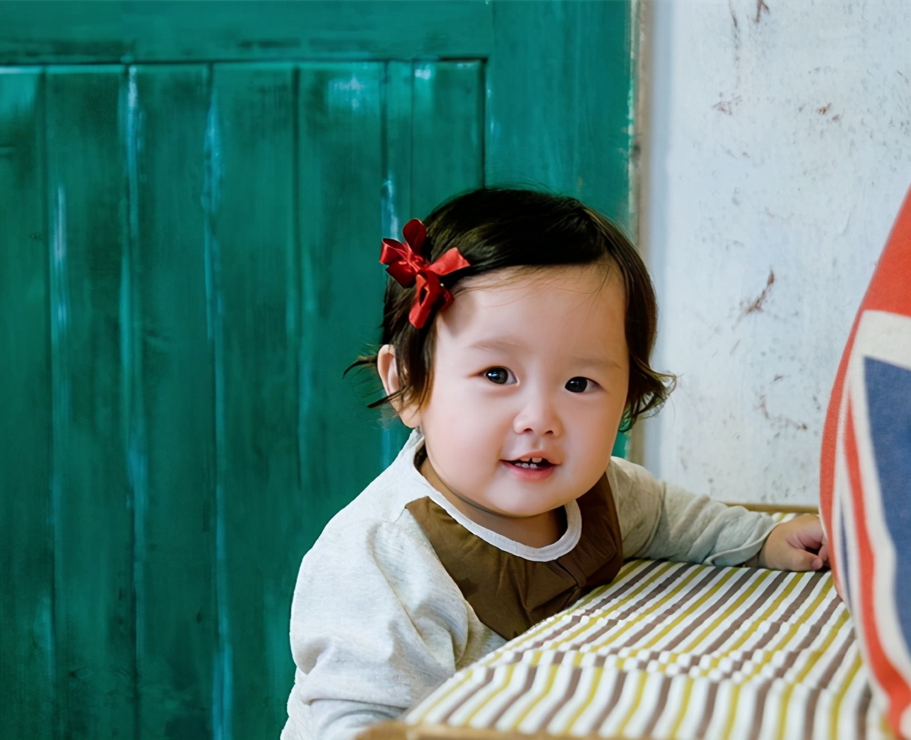 1岁宝宝生长发育评估,一岁宝宝发育标准20个表现