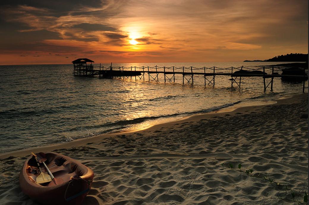 泰国四大潜水梦幻海岛,潜水游玩爱好者普吉岛