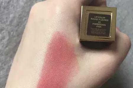 李佳琦推荐,TomFord黑金黑管口红