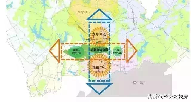 深圳再添一座新地标,深圳未来新地标