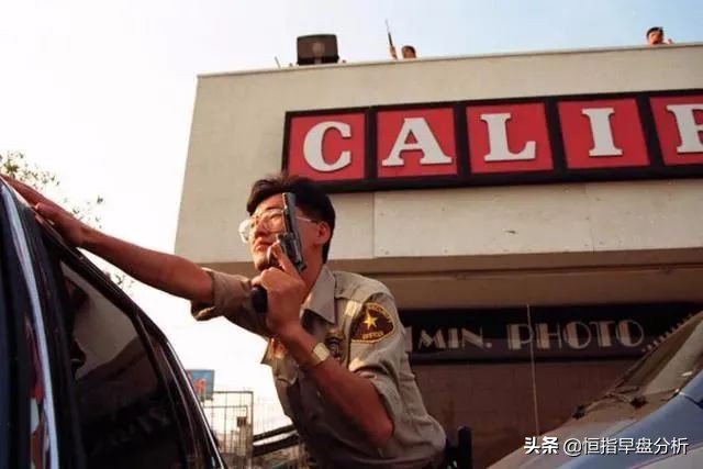 美国和特朗普的局势,美国特朗普的重大事件