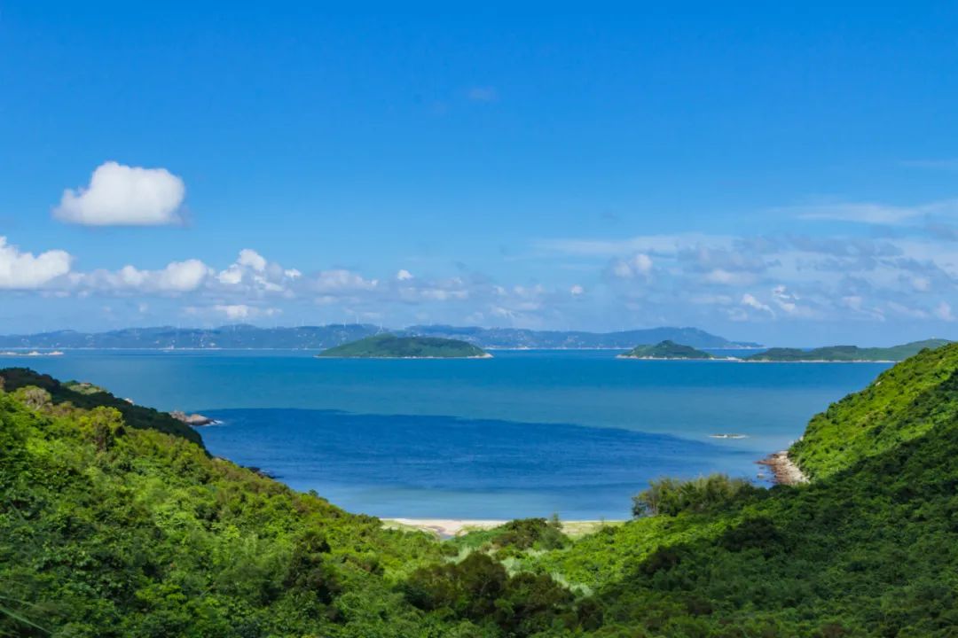 这个藏着夏威夷和圣托里尼的珠三角秘境,即将成为下一个爆款