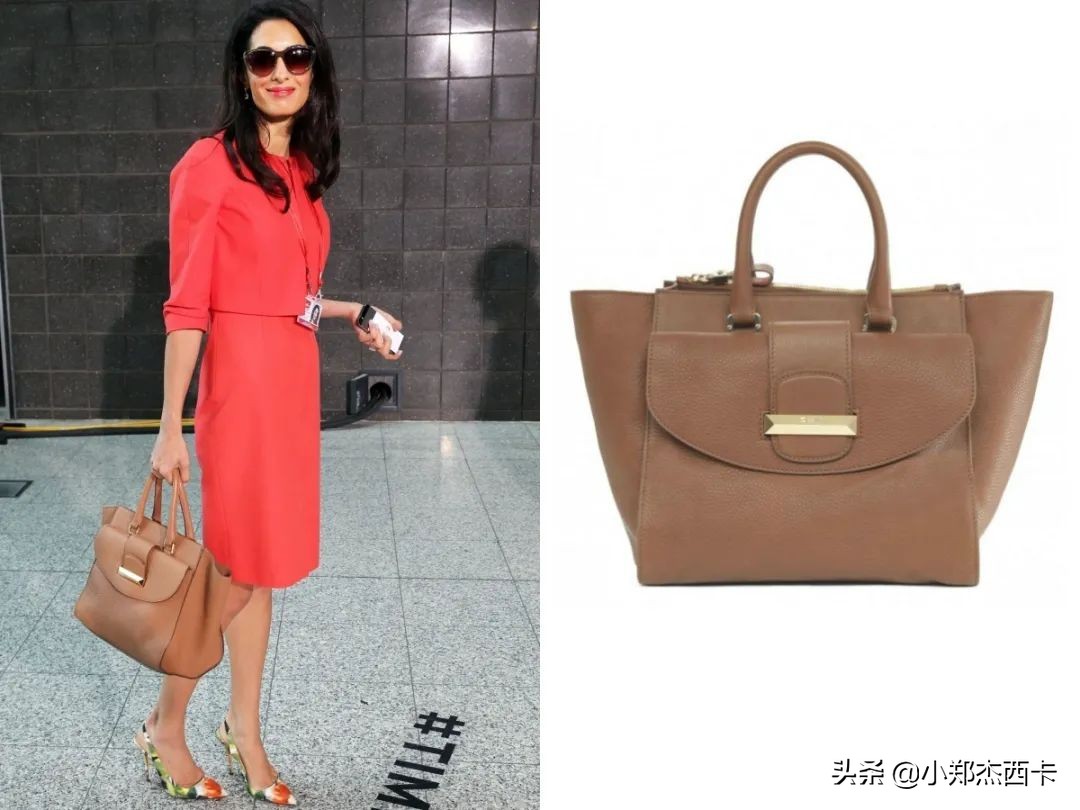 身价上亿的大律师,重复使用的通勤包原来只有这几个