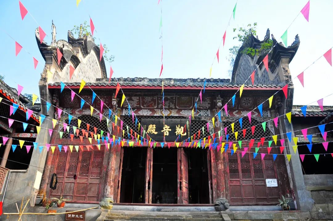 自贡仙市喝茶,自贡仙市古镇围炉煮茶