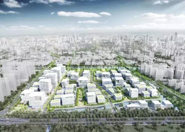 上海轨交新开工8条线,上海18号线航头终点站上盖规划