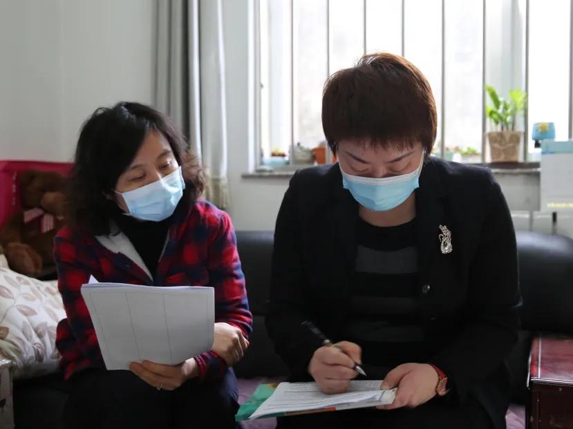 石景山区第二实验小学：视导明方向引领促成长